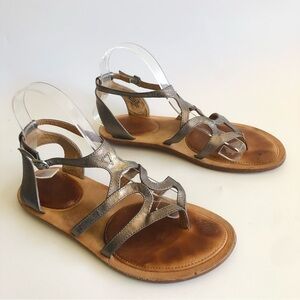 Gentle Souls Upon a Star Gladiator Sandals